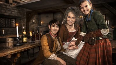 Bild från julkalendern 2022