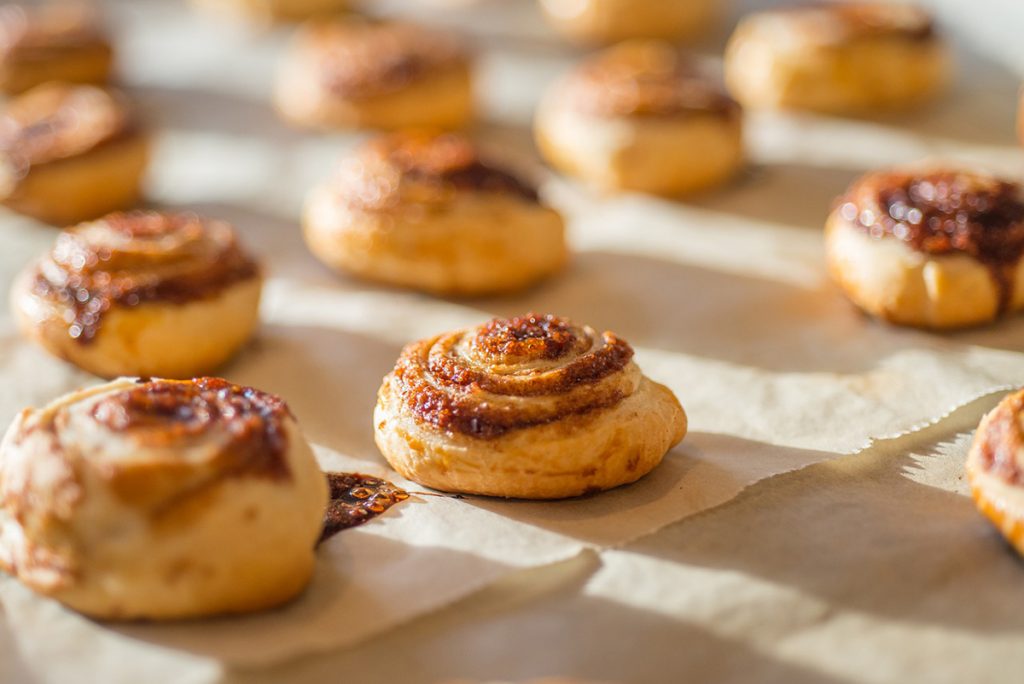 kanelbullar