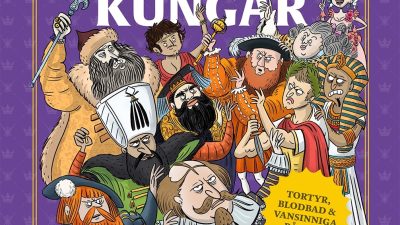 boktips, Världens värsta kungar