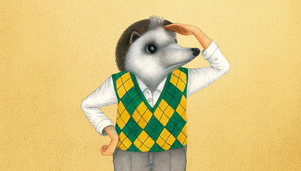 Boktips: Jefferson gör sitt bästa