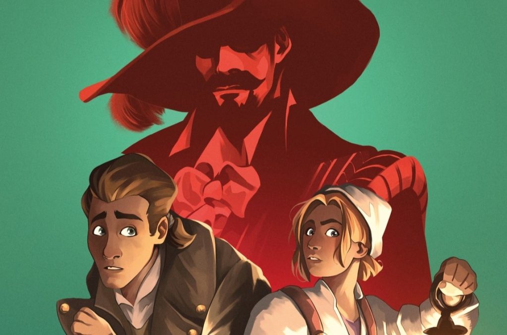 Boktips: Det förlorade hjärtat