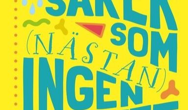 Boktips: Mera saker som (nästan) ingen vet