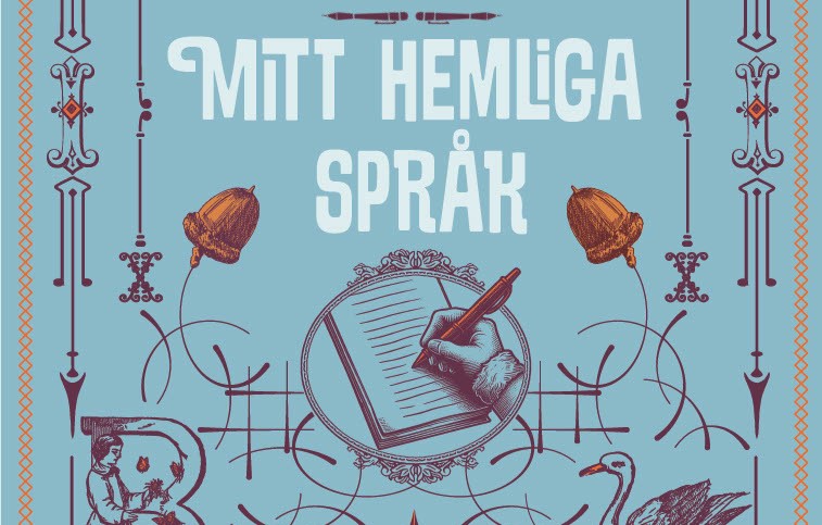 Boktips: Mitt hemliga språk