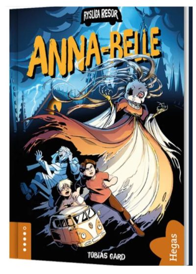 Boktips: Anna-Belle