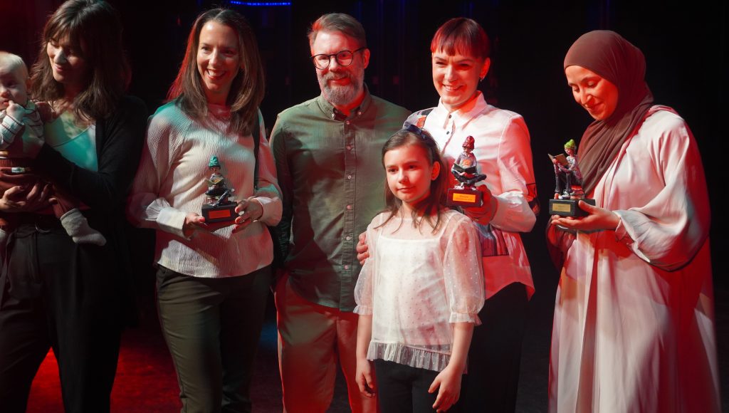 Vinnarna av Stora bokvalet 2025