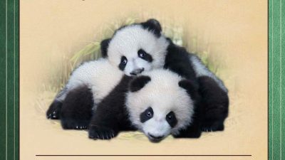 Boktips: Den otroliga boken om djurungar